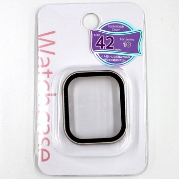 AWアルミカバーガラス42mm/レッドゴールド クールモバイルカンパニー