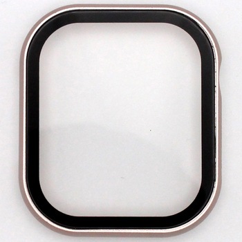 AWアルミカバーガラス42mm/レッドゴールド クールモバイルカンパニー