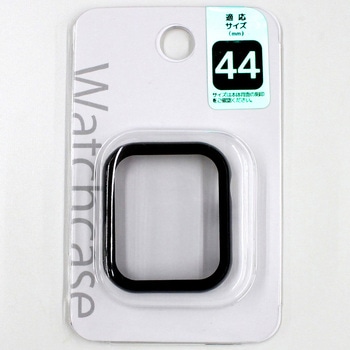 AWアルミカバーガラス44mm/ブラック - クールモバイルカンパニー