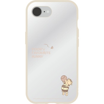 IIIIfit iPhone 16e対応 ケース くまのプーさん グルマンディーズ