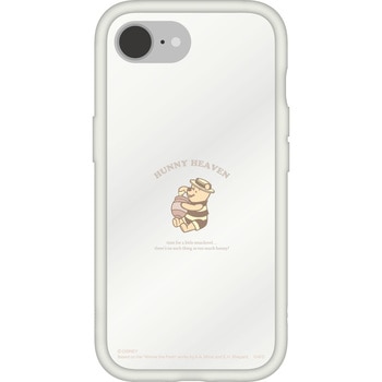 IIIIfit プランプフレーム iPhone 16e対応 ケース くまのプーさん グルマンディーズ