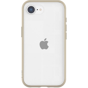 IIIIfit Clear iPhone 16e対応 ケース ベージュ - グルマンディーズ