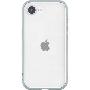 IIIIfit Clear iPhone 16e対応 ケース ライトブルー グルマンディーズ