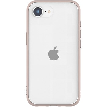 IIIIfit Clear iPhone 16e対応 ケース ピンク グルマンディーズ