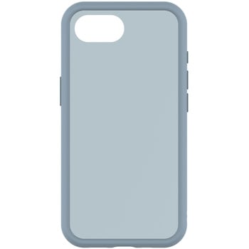 IIIIfit プランプフレーム iPhone 16e対応 ケース ライトブルー グルマンディーズ
