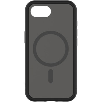 IIIIfit プランプフレーム iPhone 16e MagSafe対応 ケース ブラック グルマンディーズ