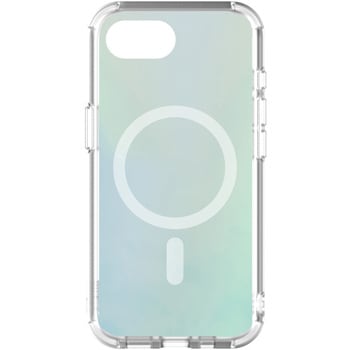 IIIIfit プランプフレーム iPhone 16e MagSafe対応 ケース オーロラ グルマンディーズ