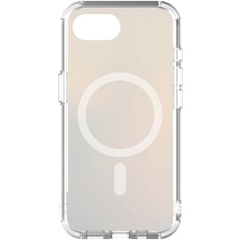 IIIIfit プランプフレーム iPhone 16e MagSafe対応 ケース マットオーロラ - グルマンディーズ