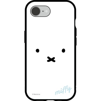 IIIIfit iPhone 16e対応 ケース フェイス グルマンディーズ