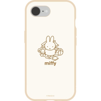 IIIIfit iPhone 16e対応 ケース ミッフィー グルマンディーズ