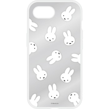 IIIIfit Clear iPhone 16e対応 ケース ミッフィー - グルマンディーズ
