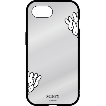 IIIIfit Clear iPhone 16e対応 ケース ひょっこり グルマンディーズ