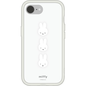 IIIIfit プランプフレーム iPhone 16e対応 ケース ミッフィー グルマンディーズ