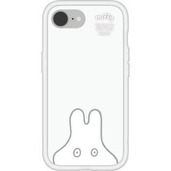 IIIIfit プランプフレーム iPhone 16e対応 ケース おばけごっこ グルマンディーズ