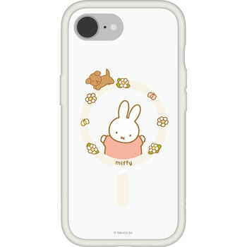 IIIIfit プランプフレーム iPhone 16e MagSafe対応 ケース ミッフィー グルマンディーズ
