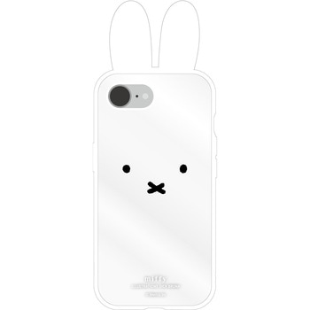 IIIIfit Clear iPhone 16e対応 ケース フェイス グルマンディーズ