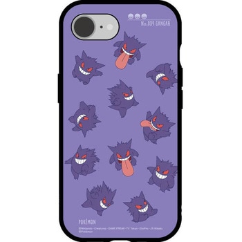 IIIIfit iPhone 16e対応 ケース ゲンガー グルマンディーズ