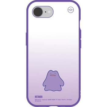 IIIIfit Clear iPhone 16e対応 ケース メタモン グルマンディーズ
