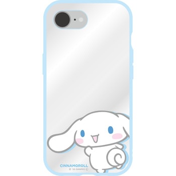 IIIIfit Clear iPhone 16e対応 ケース シナモロール グルマンディーズ