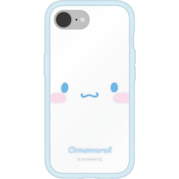 IIIIfit プランプフレーム iPhone 16e対応 ケース シナモロール グルマンディーズ