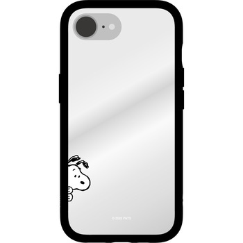 IIIIfit プランプフレーム iPhone 16e対応 ケース スヌーピー グルマンディーズ
