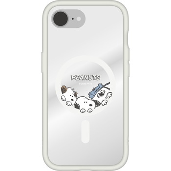 IIIIfit プランプフレーム iPhone 16e MagSafe対応 ケース きょうだい グルマンディーズ