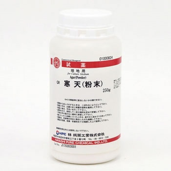 寒天(粉末)(研究実験用) 林純薬工業