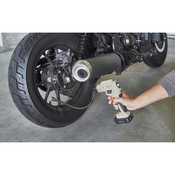 充電式エアコンプレッサー10．8V アイリスオーヤマ