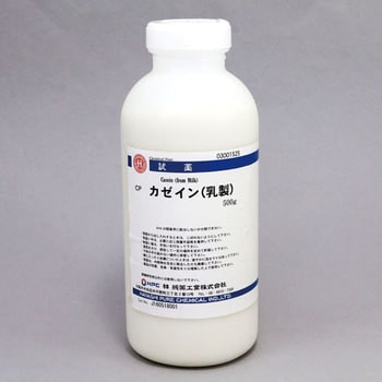 カゼイン(乳製)(研究実験用) 林純薬工業