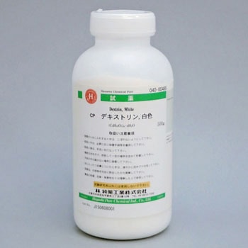 デキストリン， 白色(研究実験用) 林純薬工業