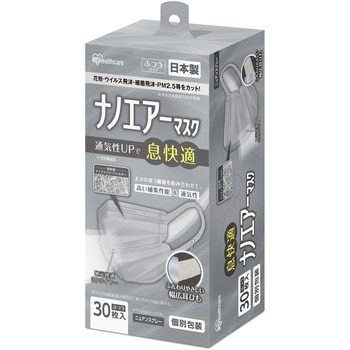 PK-NI30LXH �i�m�G�A�[�}�X�N �ӂ��T�C�Y 30���� �A�C���X�I�[���} 19221609