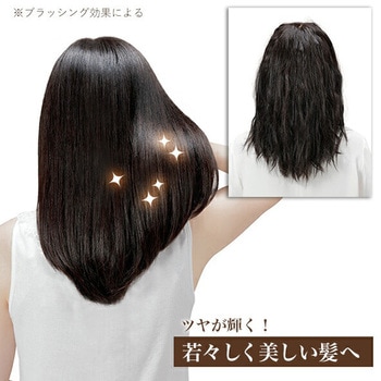 艶シルクのヘアブラシ メイダイ
