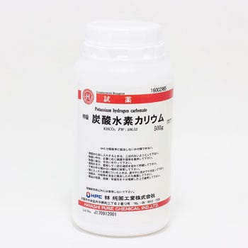 メタバナジン酸カリウム 99% 250g KVO3 無機化合物標本 試薬-