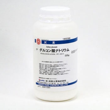 グルコン酸ナトリウム(研究実験用) 林純薬工業