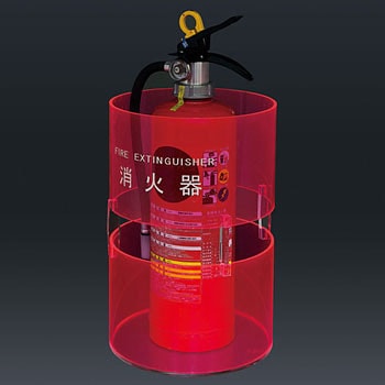 SK-FEB-FG330 消火器ボックス/据置型 1個 神栄ホームクリエイト(旧新