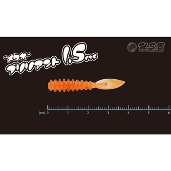 メタボブリリアント 1.5インチ TICT