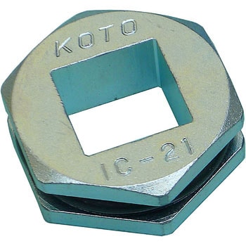 インナーコンバージョン KOTO
