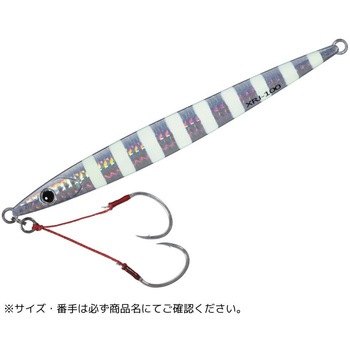 クロスライドジグ ヘビーメタル MajorCraft