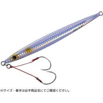 クロスライドジグ ヘビーメタル MajorCraft