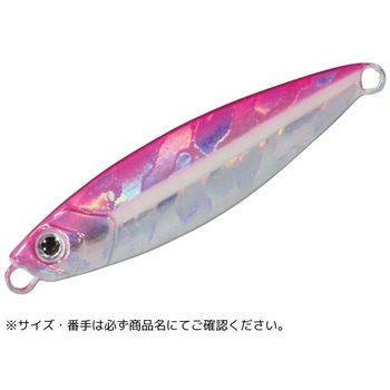 ジグパラ マイクロ MajorCraft