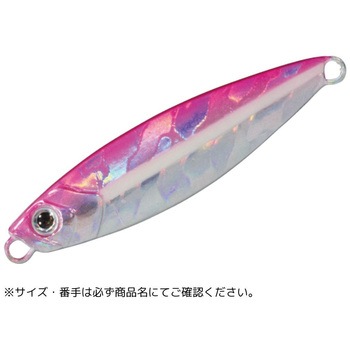 ジグパラ マイクロ MajorCraft