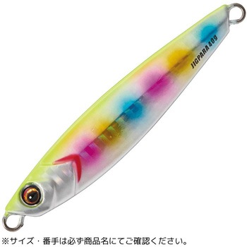 ジグパラ ショート MajorCraft