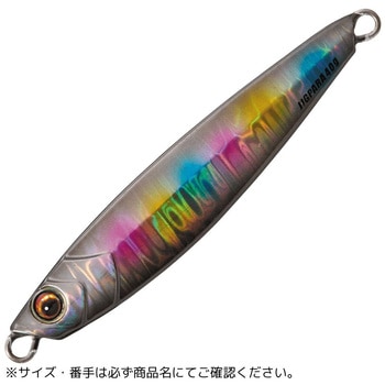 ジグパラ ショート MajorCraft