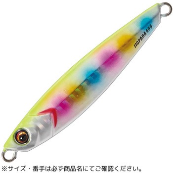 ジグパラ ショート MajorCraft