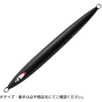 ジグパラ バーチカル ロングスロー MajorCraft