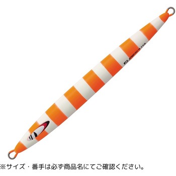 ジグパラ バーチカル ロングスロー MajorCraft