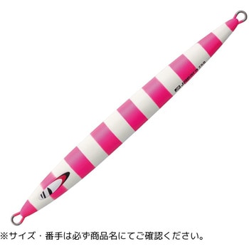 ジグパラ バーチカル ロングスロー MajorCraft