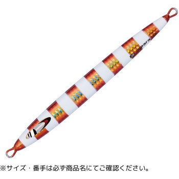 ジグパラ バーチカル ロングスロー MajorCraft