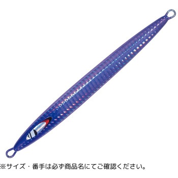 ジグパラ バーチカル ロングスロー MajorCraft