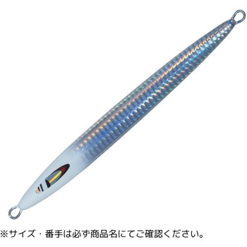 ジグパラ バーチカル ロングスロー MajorCraft
